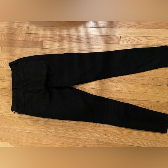 Madewell Tall 10" High-Rise Skinny Jeans - Picture 7 of 9